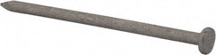 Value Collection - 10D, 9 Gauge, 3" OAL Common Nails - Ring Shank, Grade 2 Steel, Galvanized Finish - First Tool & Supply