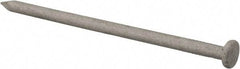 Value Collection - 12D, 11 Gauge, 3-1/4" OAL Box Nails - Smooth Shank, Grade 2 Steel, Galvanized Finish - First Tool & Supply