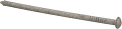 Value Collection - 10D, 12 Gauge, 3" OAL Siding Nails - Smooth Shank, Grade 2 Steel, Uncoated - First Tool & Supply