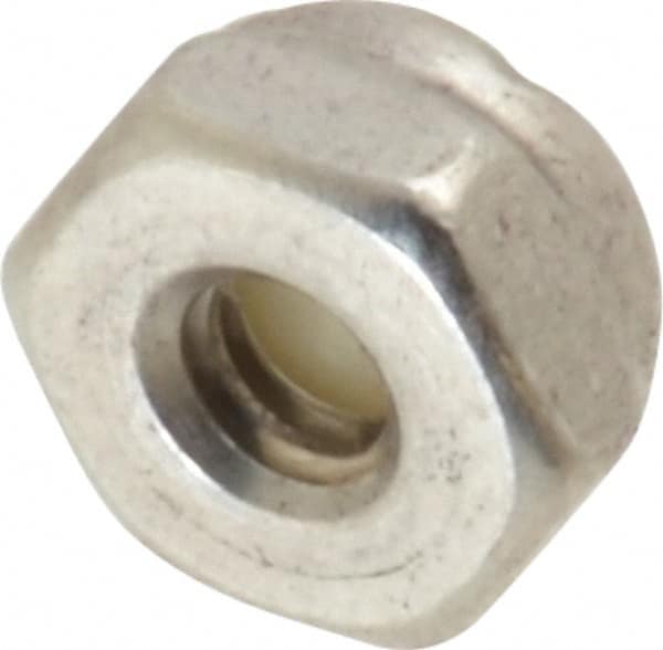 Value Collection - Lock Nuts System of Measurement: Inch Type: Hex Lock Nut - First Tool & Supply