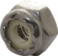 Value Collection - Lock Nuts System of Measurement: Inch Type: Hex Lock Nut - First Tool & Supply