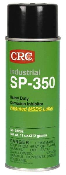 CRC - 55 Gal Rust/Corrosion Inhibitor - Comes in Drum, Food Grade - First Tool & Supply