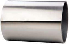 Made in USA - 15 Ft. Long x 6 Inch Wide x 0.01 Inch Thick, Roll Shim Stock - Steel - First Tool & Supply