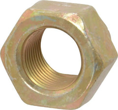 Value Collection - 5/8-18 UNF Grade L9 Hex Lock Nut with Distorted Thread - First Tool & Supply