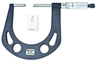 458MAXRS DISC BRAKE MICROMTR METRIC - First Tool & Supply