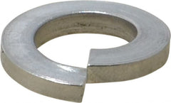 Value Collection - 1/2" Screw 0.502" ID 316 Stainless Steel Split Lock Washer - First Tool & Supply