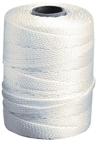 Value Collection - 0.05 Inch Diameter, 1 Ply, Polypropylene Twine Ball - First Tool & Supply