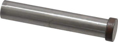 Dayton Lamina - 5/8" Head Diam, 1/2" Shank Diam, Basic Head, A2 Grade Tool Steel, Solid Mold Die Blank & Punch - 3/16" Head Height, 3" OAL, Blank Punch, Regular (KPB) Series - First Tool & Supply