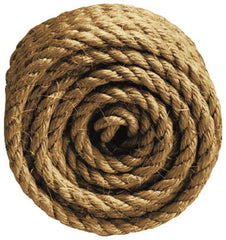 Value Collection - 1,500' Max Length Sisal Rope - First Tool & Supply