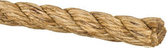 Value Collection - 600' Max Length Manila Rope - First Tool & Supply