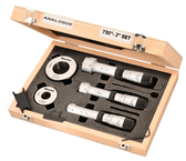 S78XTEZ MICROMETER SET INSIDE - First Tool & Supply