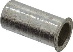 Value Collection - #6-32, 0.01 to 0.08" Grip, #12, Steel Standard Rivet Nut - Expander Head - First Tool & Supply