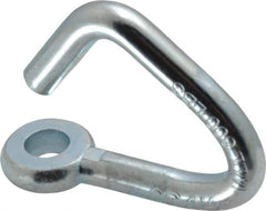 Campbell - Carbon Steel Cold Shut Link - 1/4" Diameter, 750 Lb Load Limit - First Tool & Supply