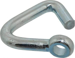 Campbell - Carbon Steel Cold Shut Link - 3/8" Diameter, 1,900 Lb Load Limit - First Tool & Supply