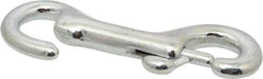 Value Collection - 4-3/16" Long Open Eye Snap - Malleable Iron with 7/16" Snap Opening - First Tool & Supply