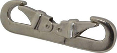 Value Collection - 3-3/4" Long Double Snap - Malleable Iron with 3/8" Snap Opening - First Tool & Supply