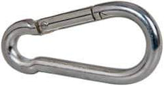 Value Collection - 2-3/8" Long All Purpose Snap - Steel with 5/16" Snap Opening - First Tool & Supply