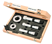 S78XTFZ MICROMETER SET INSIDE - First Tool & Supply