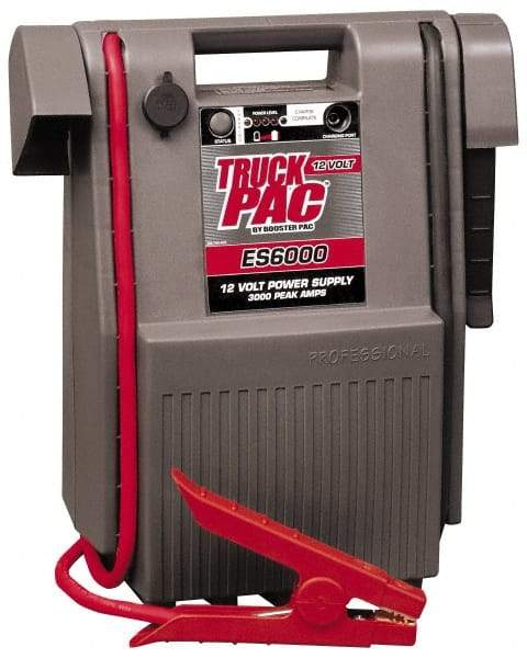 Value Collection - 12 Volt Jump Starter - 3,000 Starter Amps - First Tool & Supply