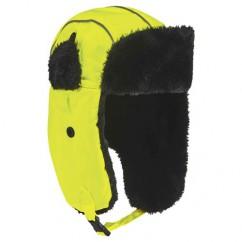 6802HV L/XL LIME CLASSIC TRAPPER HAT - First Tool & Supply