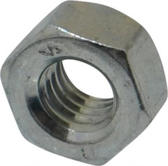 Value Collection - M6x1.00 Metric Coarse Grade 8 Hex Lock Nut with Distorted Thread - First Tool & Supply