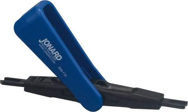 Jonard Tools - Nonimpact Punchdown Tool - For Use with 110 Terminal Blocks - First Tool & Supply