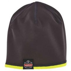 6816 LIME&GRAY REVERSIBLE KNIT CAP - First Tool & Supply
