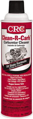 CRC - Acetone Carburetor & Parts Cleaner - 20 oz Aerosol Can - First Tool & Supply