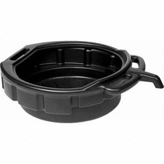 Funnel King - Oil Drain Accessories Type: Drain Pan Container Size: 4 Gal. - First Tool & Supply