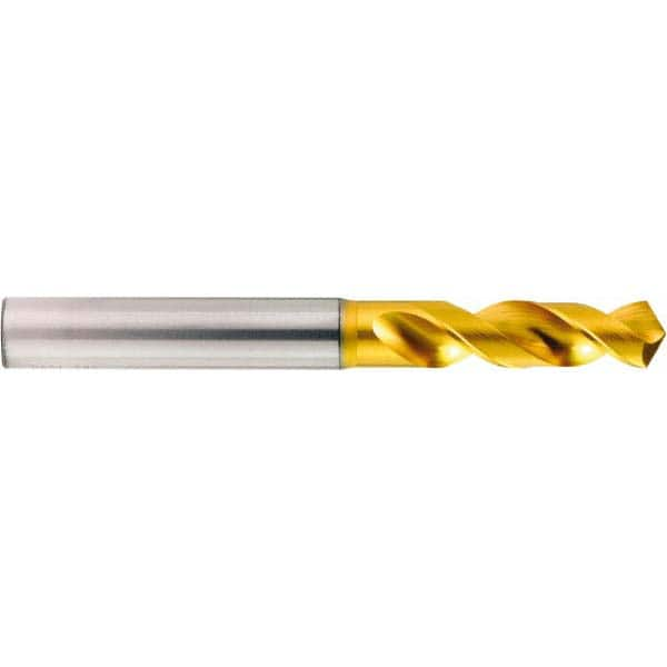 OSG - 6.3mm 120° Spiral Flute Vanadium High Speed Steel Screw Machine Drill Bit - First Tool & Supply