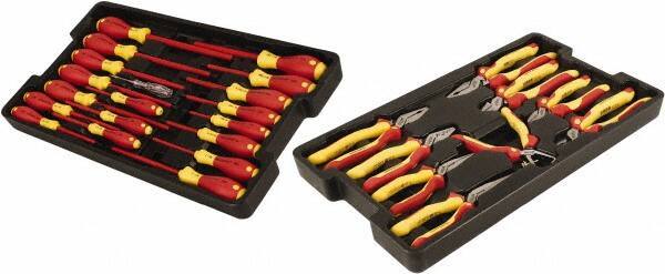 Wiha - 28 Piece Combo Set - Comes in Box - First Tool & Supply