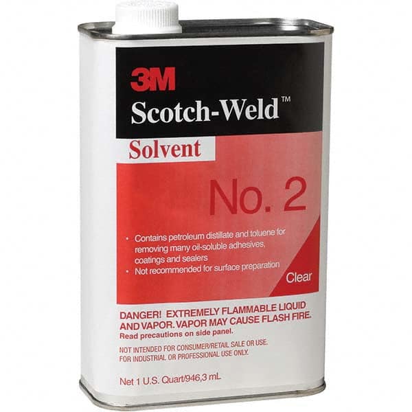 3M - 1 Gal Can Safety Solvent - First Tool & Supply