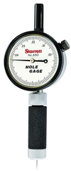 #690-1Z Hole Gage .010"-.040" Range - First Tool & Supply