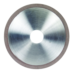 4 x .080 x 7/8-5/8" - Straight Diamond Saw Blade (Dry Continuous Rim) - First Tool & Supply