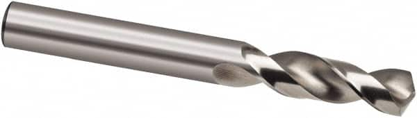 Guhring - 9.4mm 130° Spiral Flute High Speed Steel Screw Machine Drill Bit - First Tool & Supply