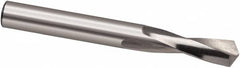 Guhring - 9mm 118° Spiral Flute High Speed Steel Screw Machine Drill Bit - First Tool & Supply