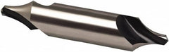 Guhring - Metric Radius Cut 60° Incl Angle High Speed Steel Combo Drill & Countersink - First Tool & Supply