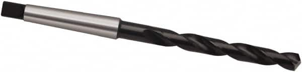 Guhring - 24.25mm, 3MT 118° Point Cobalt Taper Shank Drill Bit - First Tool & Supply