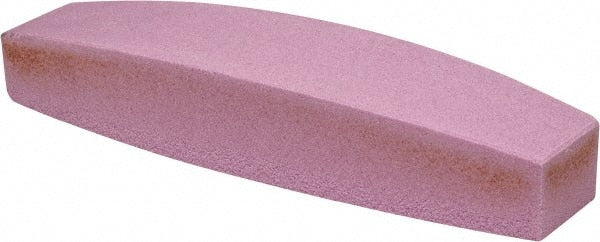 Grier Abrasives - 100 Grit Aluminum Oxide Boat (Shape) Polishing Stone - First Tool & Supply