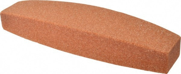 Grier Abrasives - 60 Grit Aluminum Oxide Boat (Shape) Polishing Stone - First Tool & Supply