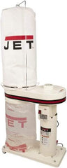 Jet - 5µm, Portable Dust Collector - 650 CFM Air Flow - First Tool & Supply