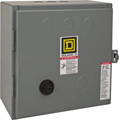 Square D - Contactor Enclosure - For Use with ETBC20SBO/ETBC36SCO Contactor - First Tool & Supply