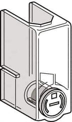 Schneider Electric - Contactor Terminal Shroud - For Use with CR1F150, CR1F185, LC1F150, LC1F185, LR9F5.63, LR9F5.67, LR9F5.69, LR9F63, LR9F67 and LR9F69 - First Tool & Supply