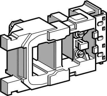 Schneider Electric - Contactor Coil - For Use with LC1F265, LC1F330 and TeSys F - First Tool & Supply