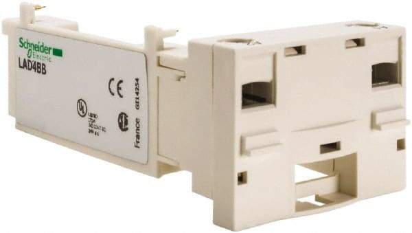 Schneider Electric - Contactor Retrofit Coil Adapter - For Use with LC1D09-D38 and TeSys D - First Tool & Supply