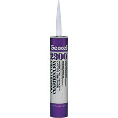 Geocel - 10.3 oz Tube Terracotta Tripolymer Sealant - Outdoor - First Tool & Supply