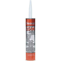 Geocel - 10.1 oz Tube Black Urethane Sealant - Outdoor - First Tool & Supply