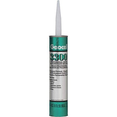 Geocel - 10.1 oz Tube Gray Polyurethane Sealant - 160°F Max Operating Temp - First Tool & Supply