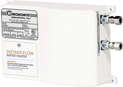 Chronomite - 208 Volt Electric Water Heater - 4.16 KW, 20 Amp, 12 Wire Gauge - First Tool & Supply