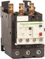 Schneider Electric - 37 to 50 Amp, 690 VAC, Thermal IEC Overload Relay - Trip Class 20, For Use with LC1D40A and LC1D65A - First Tool & Supply